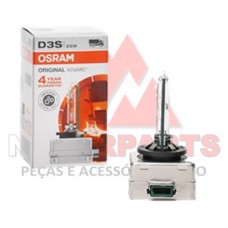 LÂMPADA XENON - D3S - OSRAM 